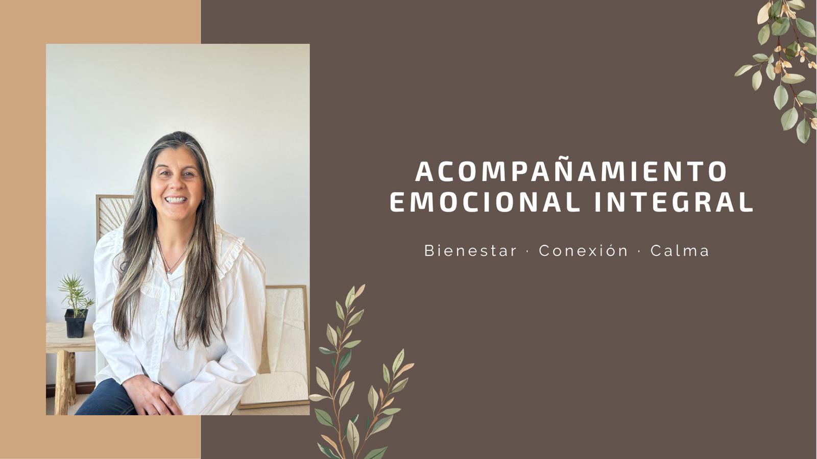 Acompañamiento Emocional Integrativo